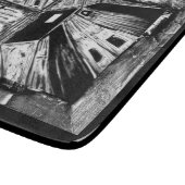 ドアを開く カッティングボード (角)