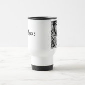 ドアを開く トラベルマグ (中央)