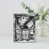 ドアを開く ポストカード (スタンド正面)