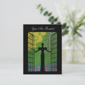 ドアを開く ~ 招待状 (スタンド正面)