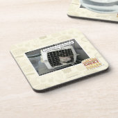 ドアを開けて下さい コースター (左側)