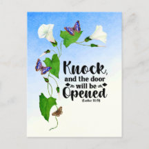 ドアを開けるとキャンバス印刷