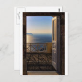 ドアを開ける ポストカード (正面/裏面)