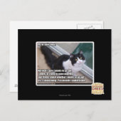 ドアを開ける ポストカード (正面/裏面)