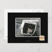 ドアを開ける ポストカード (正面/裏面)