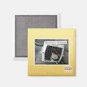 ドアを開ける マグネット (正面/裏面)