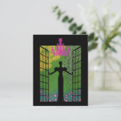 ドアを開ける～招待状 招待状 (スタンド正面)