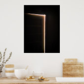 ドアアジャールライト ポスター (キッチン)