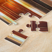 ドアアート写真パズルドアギャラリーアート最近のジグ ジグソーパズル (側面)