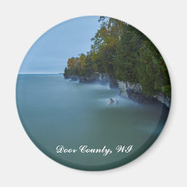 ドアカウンティケーブポイントクリフス マグネット