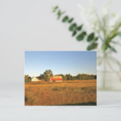 ドアカウンティファーム ポストカード (スタンド正面)