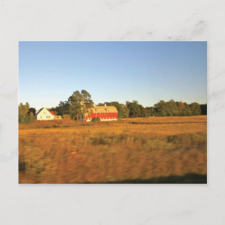 ドアカウンティファーム ポストカード