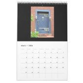 ドアカレンダー2021 カレンダー (3月 2026)