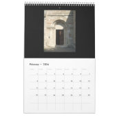 ドアカレンダー2021 カレンダー (2月 2026)