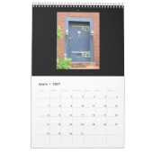 ドアカレンダー2022 カレンダー (3月 2027)