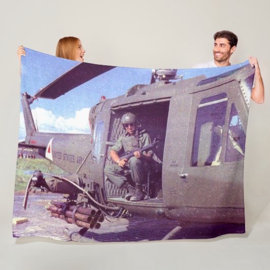 ドアガン屋 フリースブランケット (インサイチュ)