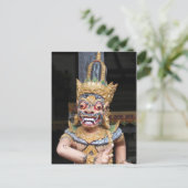 ドアガーディアン ポストカード (スタンド正面)