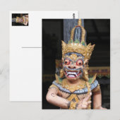 ドアガーディアン ポストカード (正面/裏面)