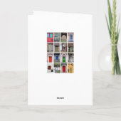 ドアグリーティングカード カード (裏面)