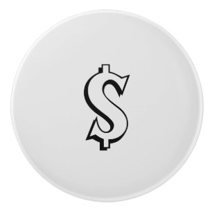 ドアセラミック引き抜きアートデザインスタイル セラミックノブ