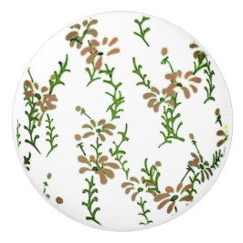 ドアセラミック引き抜きアートデザインスタイル セラミックノブ