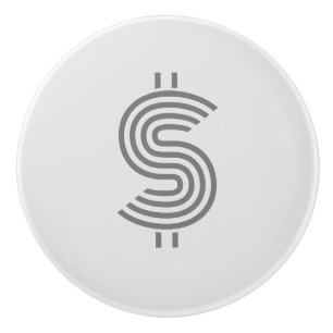 ドアセラミック引き抜きアートデザインスタイル セラミックノブ