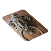 ドアノッカーアットザノイエレジデンツ マグネット (右側)