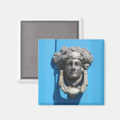 ドアノッカー磁石 マグネット (正面/裏面)