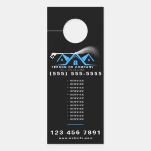  ドアノブサイン