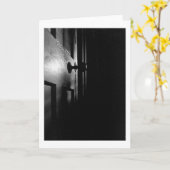 ドアノブ カード (黄色い花)