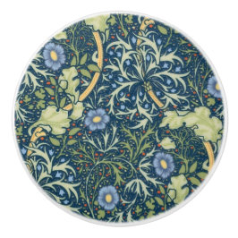 ドアノブ – 海藻とフローラデザイン セラミックノブ