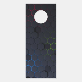 ドアハンガーのゲーム ドアノブサイン