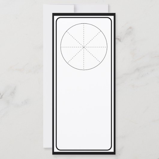 ドアハンガーテンプレートなしトリム (正面)