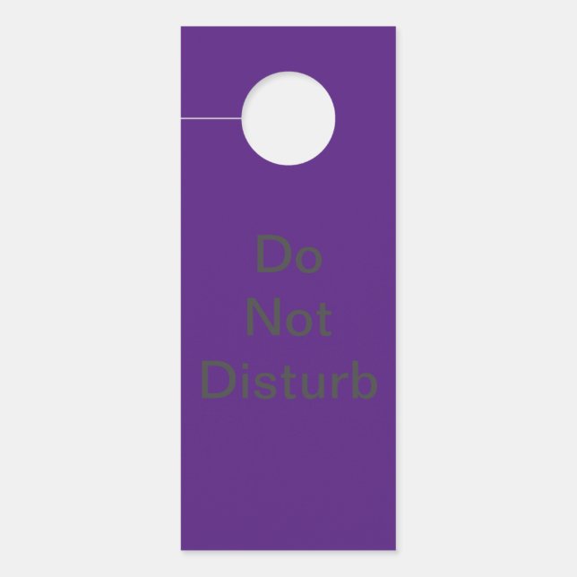 ドアハンガー (正面)