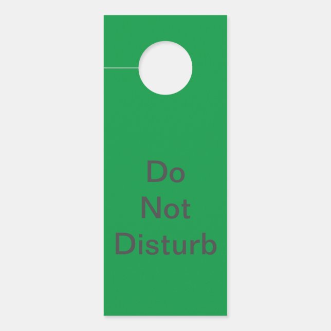 ドアハンガー (正面)