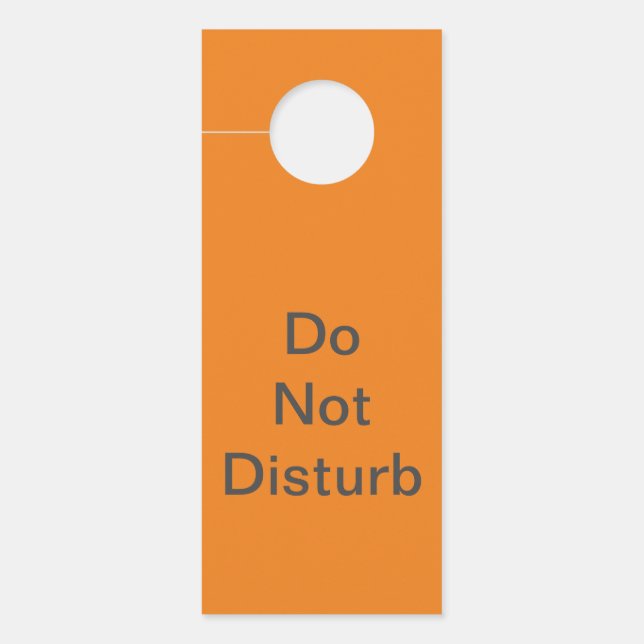 ドアハンガー (正面)