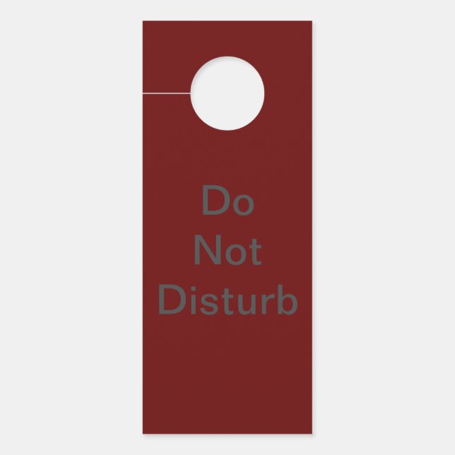 ドアハンガー (正面)