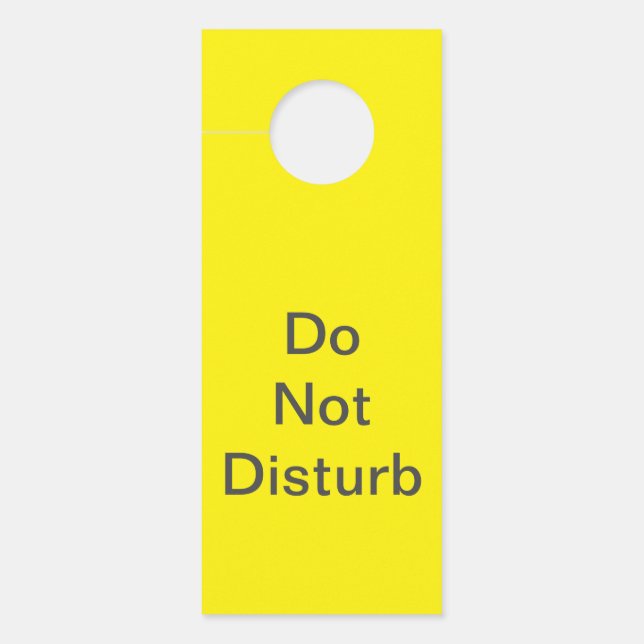 ドアハンガー (正面)