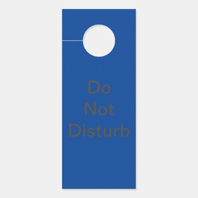 ドアハンガー (正面)