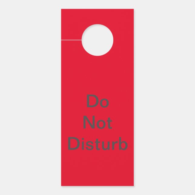 ドアハンガー (正面)