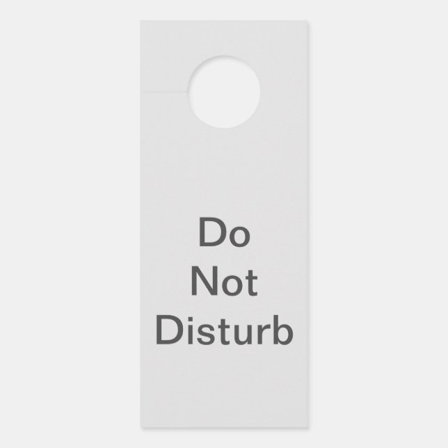 ドアハンガー (正面)