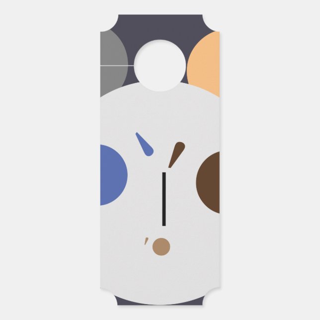 ドアハンガー (正面)