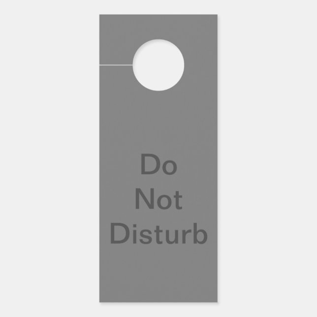 ドアハンガー (正面)