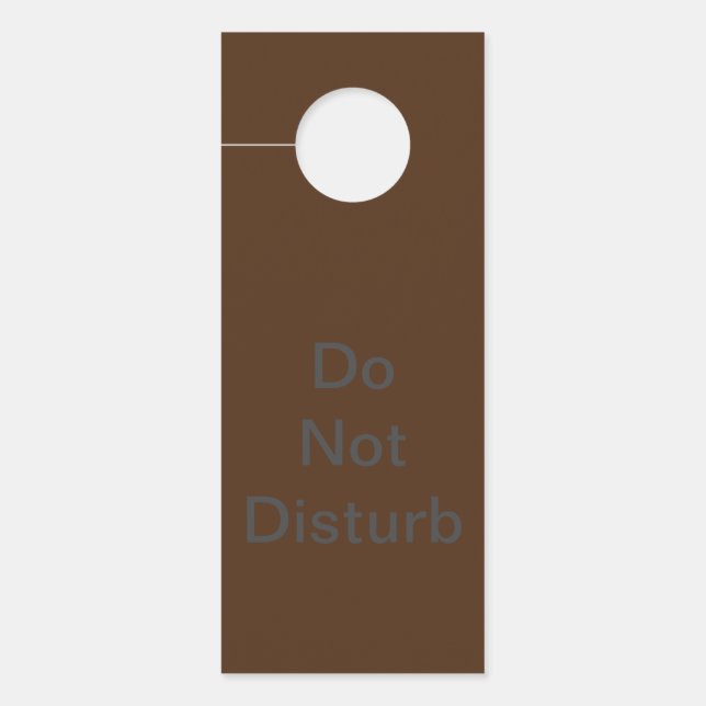 ドアハンガー (正面)