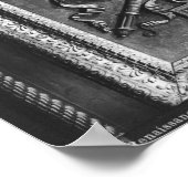 ドアパネル、アンリIIスタイル、c.1556 ポスター (角)