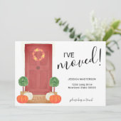 ドアパンプキン秋移動 案内状 (スタンド正面)