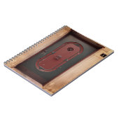 ドアフォトノートブック ノートブック (左側)