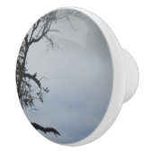 ドアプルセラミックスタイルデザイン セラミックノブ (右)