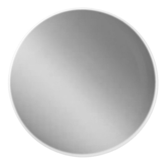 ドアプルセラミックスタイルデザイン セラミックノブ (正面)