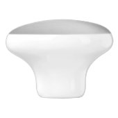 ドアプルセラミックスタイルデザイン セラミックノブ (側面)